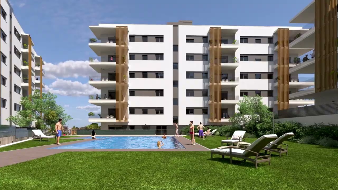 Residencial INBISA Castellar