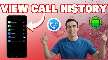 How To View WhatsApp Call History In Truecaller App