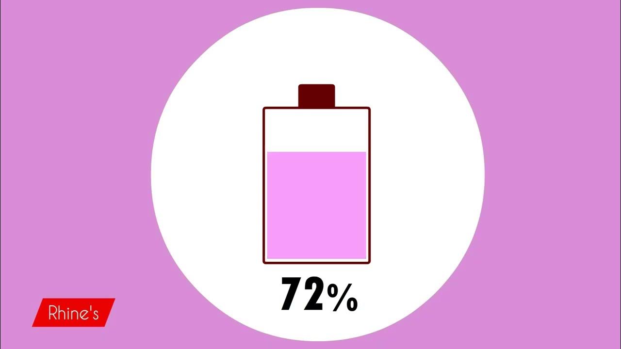 Super Simple Low Battery video draining charge from 100 to 0 var. 112