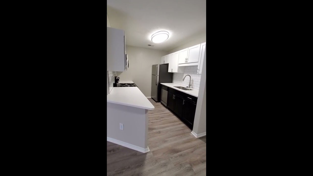 Churchill Floor Plan Renovated 2 Bedroom, 2 Bathroom YouTube