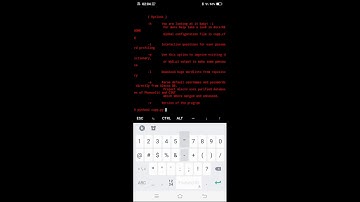 How To Create A Powerful Password List