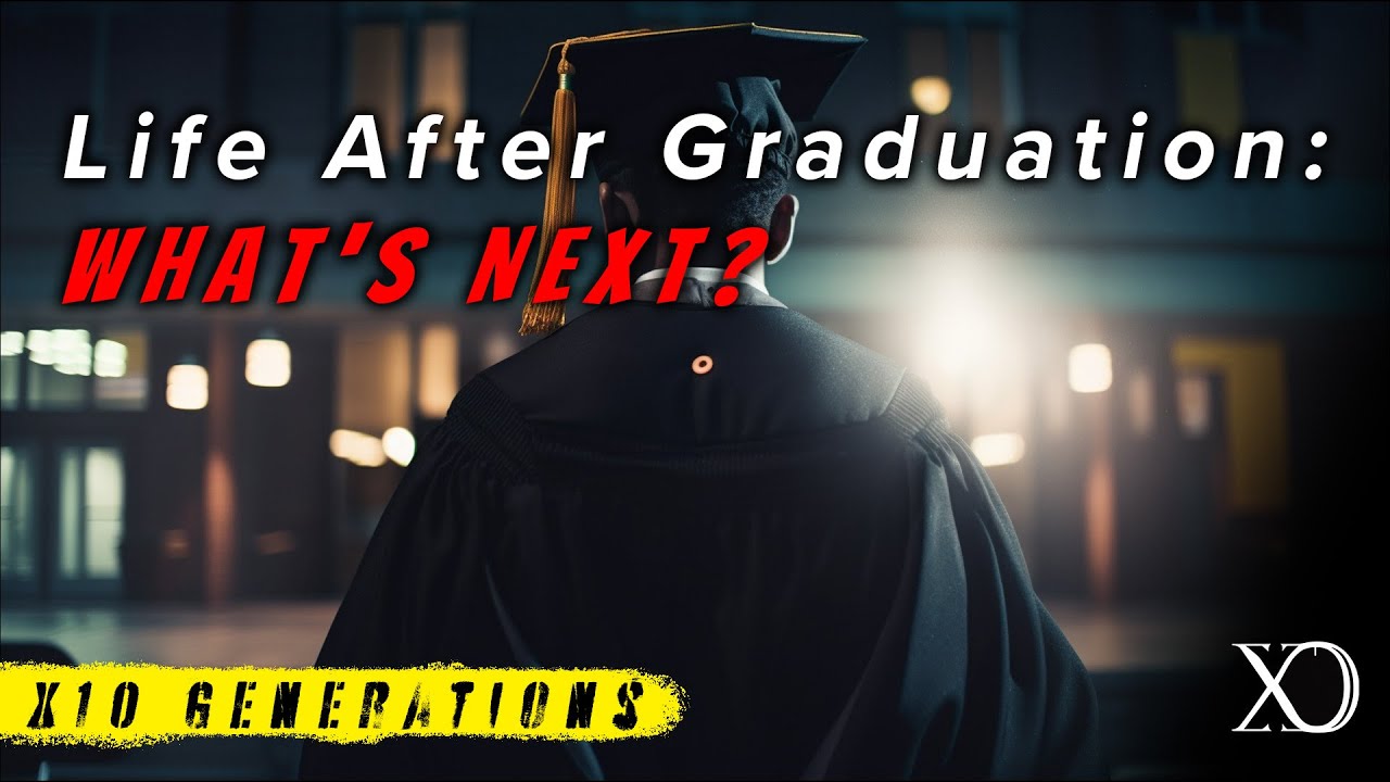 002 - Graduation & UFO Sightings: What comes next & Discussing the ...