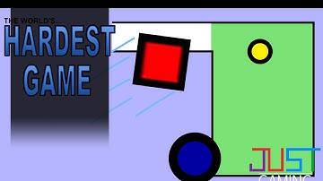 THE WORLDS HARDEST GAME (Part 1)