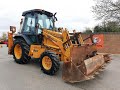 CASE 580 SLE BACKHOE CUSTOMER WALKROUND VIDEO