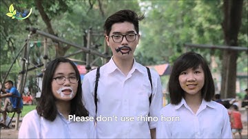 Vietnam Rhino Shout Out Challenge