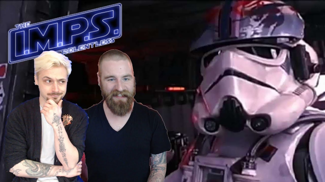 I.M.P.S: The Relentless - Chapter I: Davenport Gateway - Reaction!
