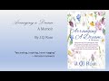 Arranging a Dream: A Memoir