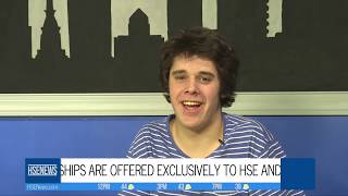 HSETV Newscast: November 30th, 2018