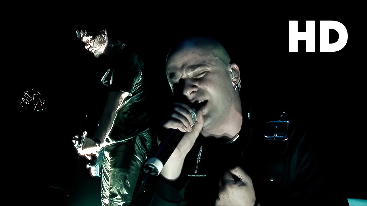 Disturbed   Down With The Sickness Official Music Video HD UPGRADE