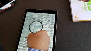 Qeexo's Touch-Screen Technology Uses Gestures as Virtual Tools