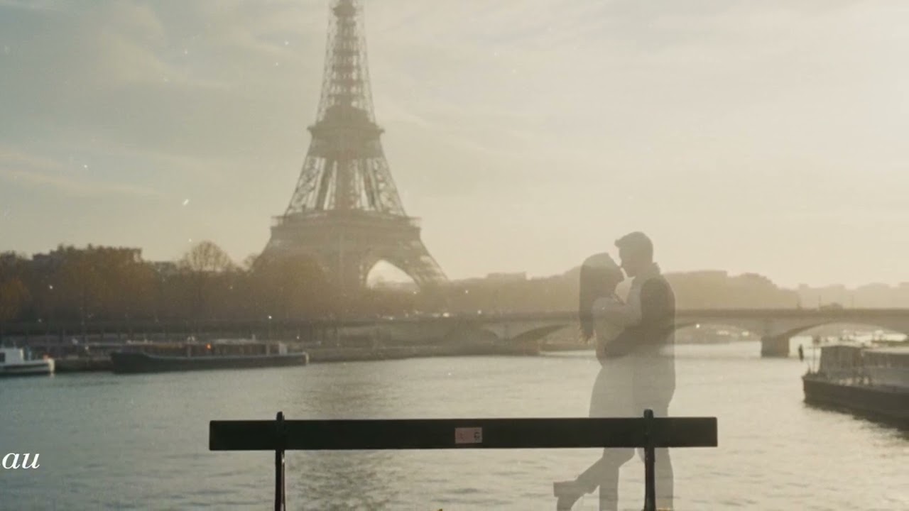 Paris Niềm Nhớ - thơ Quỳnh Hương - Nhạc Nguyễn Minh Châu - AI cover by Siliconband