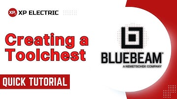 Creating a Tool Chest with Bluebeam