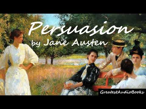 💐 PERSUASION by Jane Austen - FULL #audiobook 🎧📖 | Greatest🌟AudioBooks - V4