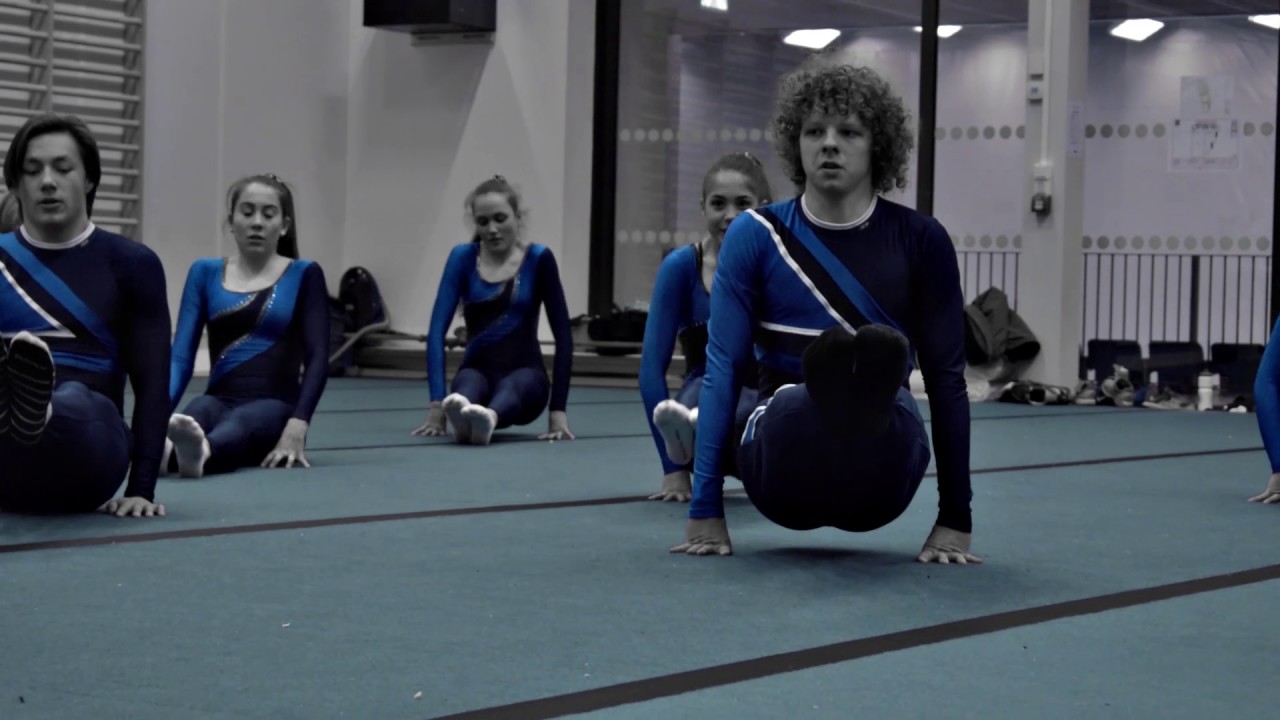 NM i Troppsgymnastikk 2017