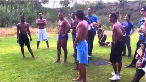 London 2012 Closing Ceremony