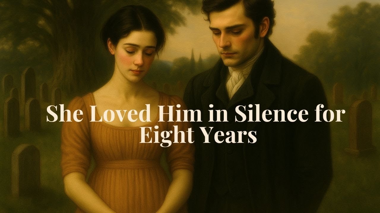 She Loved Him in Silence for Eight Years—And He Never Looked Her Way.