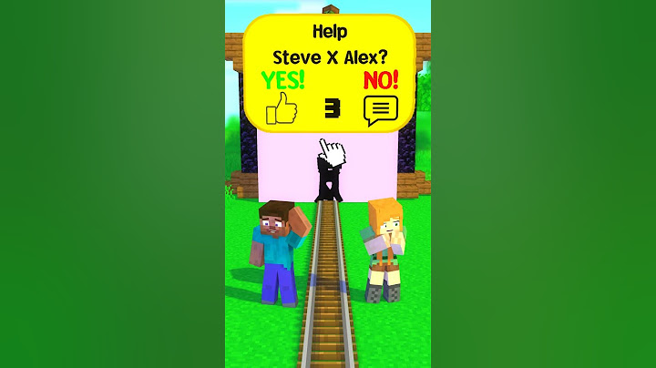 Body Symbol Game With Alex And Steve - Funny Animation