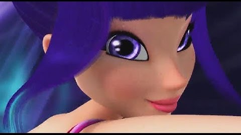 Winx Club Mythix Official English