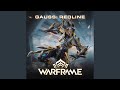 Gauss redline from warframe