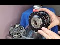 shimano Nexus 8 inter SG-C6011-8R partie 2 🇨🇵