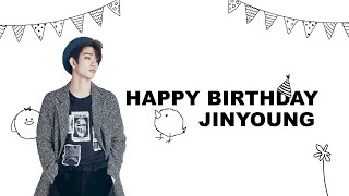Happy Birthday to GOT7Jinyoung 200922