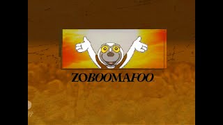 Zoboomafoo Intro and Funding (Season One - 1999)