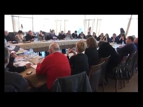 ტელეკომპანია „რიონის“ ეთერში - საქართველოს გენდერული საკონსულტაციო საბჭოების ქსელის შეხვედრა