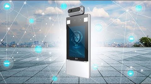 EVERYTHING You Need To Know About Face Recognition Access Control Terminal