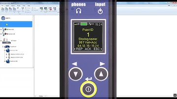 Adash DDS tutorial 08   How to save off route measurements