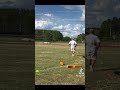 PAC Johnson the honey badger best 7 year old runningback in the nation