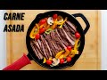 Carne asada recipe  dish  devour