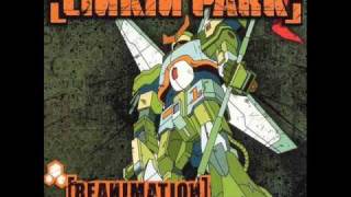 Linkin Park- Stef(Reanimation)
