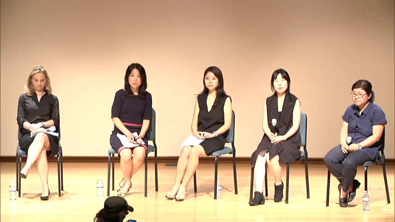 Artist Roundtable: Art & Identity Between Cultures