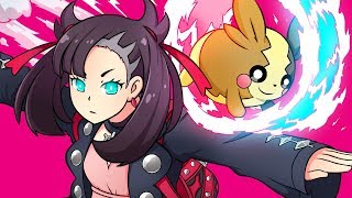 Battle! Marnie ~ Final Battle (Pokémon Sword & Shield) [EXTENDED]