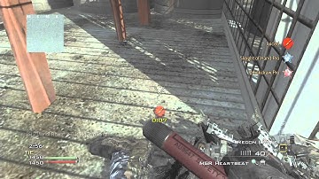 Zero Terrah: Sick Hitmarker Out The Map MW3