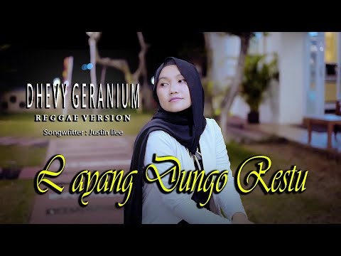 L D R - Layang Dungo Restu - DHEVY GERANIUM ( REGGAE VERSION )