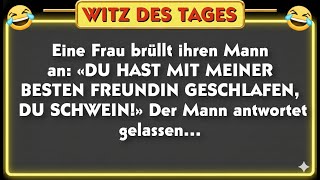 BESTER WITZ DES TAGES! Witz Nr.   #witzig #comedy #witz🤣