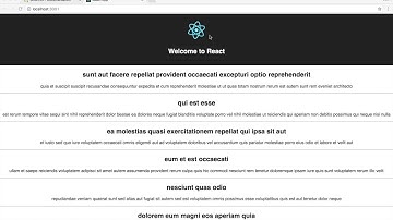 Testing async functions in React using Sinon.JS