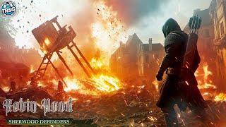 First Look of this New Legendary Tower Defense Game - Robin Hood Sherwood Defenders! screenshot 5