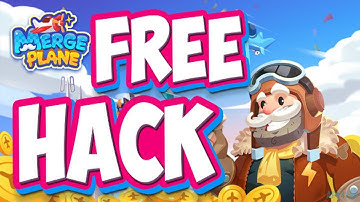 Merge Plane Cheats - Merge Plane Free Gems Hack for iOS and Android