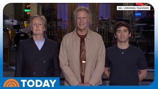 Will Ferrell Set to Host ‘SNL' With Musical Guest Paul McCartney