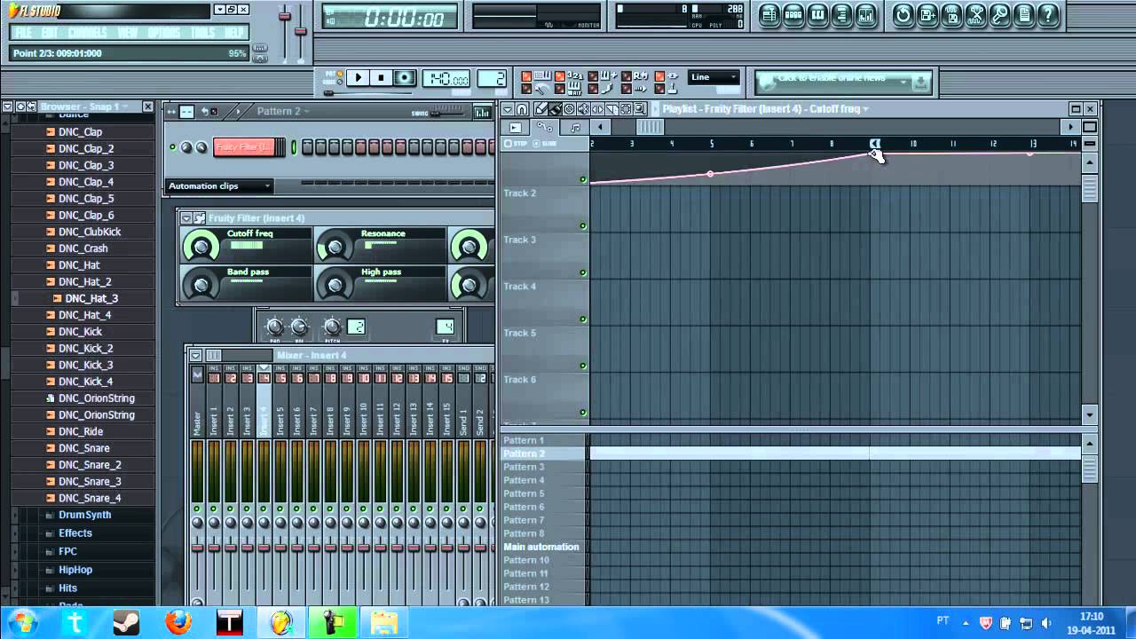 Fruity Loops tutorial The sunrise trance theme - YouTube