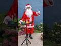 Feliz Navidad les desea mi Papa Noel !!! #humor #risas #navidad thumbnail