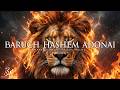 Baruch Hashem Adonai Prophetic Warfare Prayer Instrumental Dunsin Oyekan