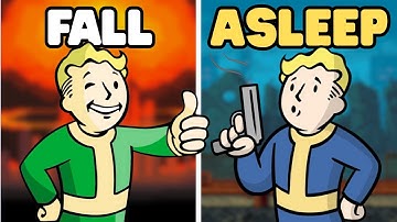 120 Minutes of Fallout Lore to Fall Asleep to