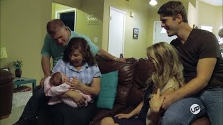 Bringing Up Bates - A New Bates Grandbaby