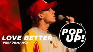 PopUp Love Better - Josh Killacky