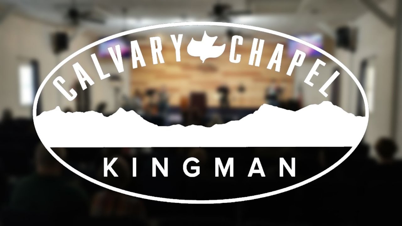 4/26/2020 Calvary Chapel Kingman Acts of the Holy Spirit #1 Pastor Ron Lee