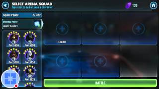 My Heroes PvP 04