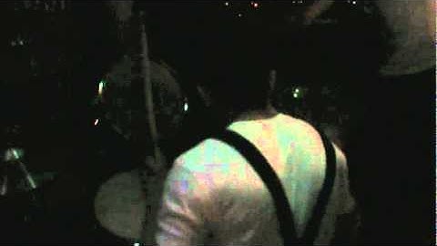 Mega Man tribute show @ Ten Eleven (MM2 stage select/Wood Man)